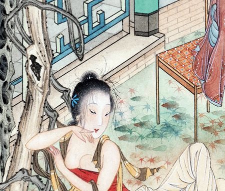 渭源县-中国古代的压箱底儿春宫秘戏图，具体有什么功效，为什么这么受欢迎？